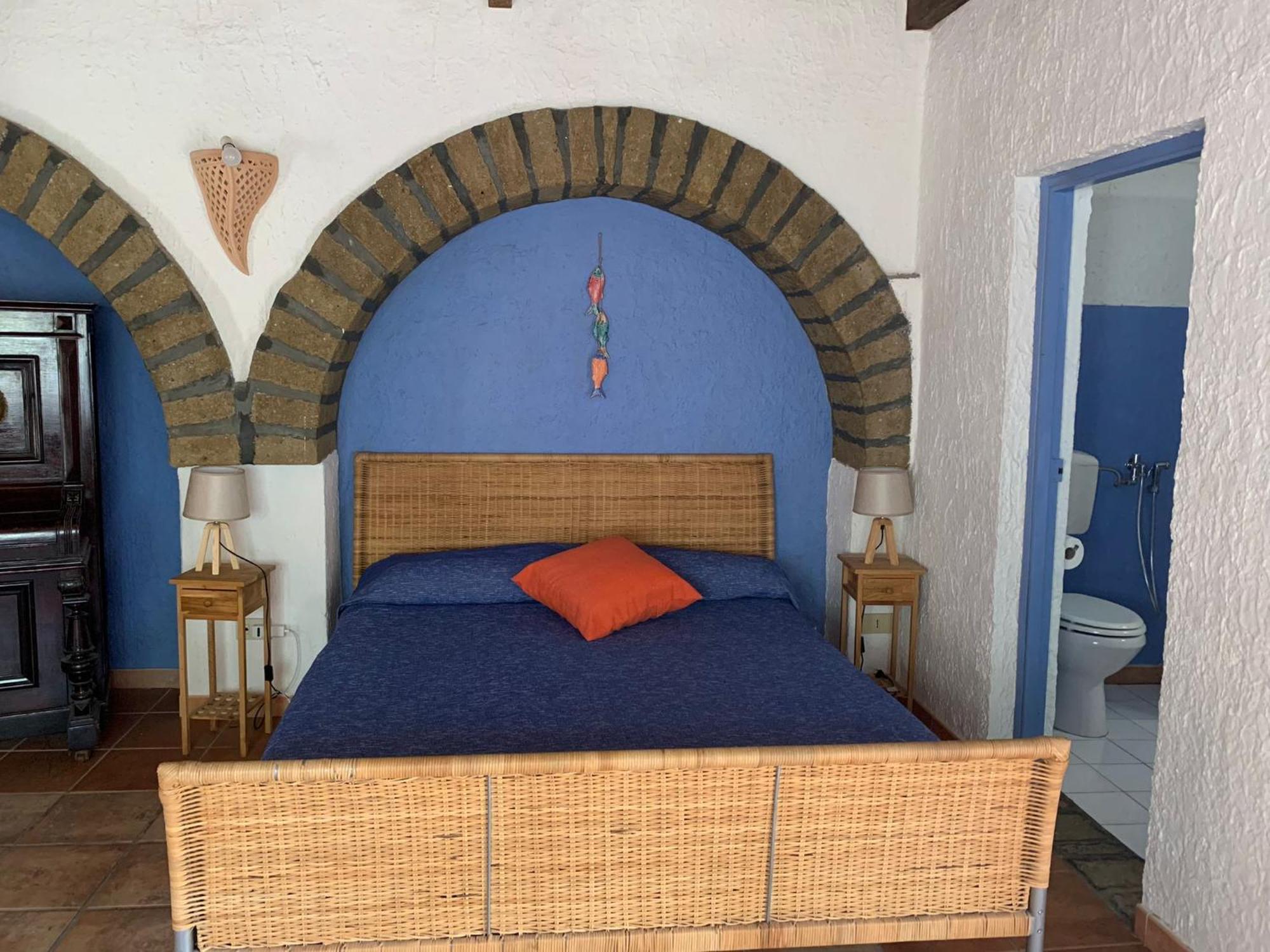 Cactus B&B Le Casette Di Marilena Pantelleria Bilik gambar